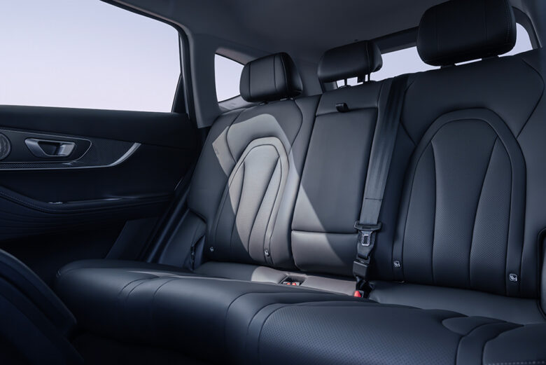 Chery Tiggo 7 ICE plašs salons