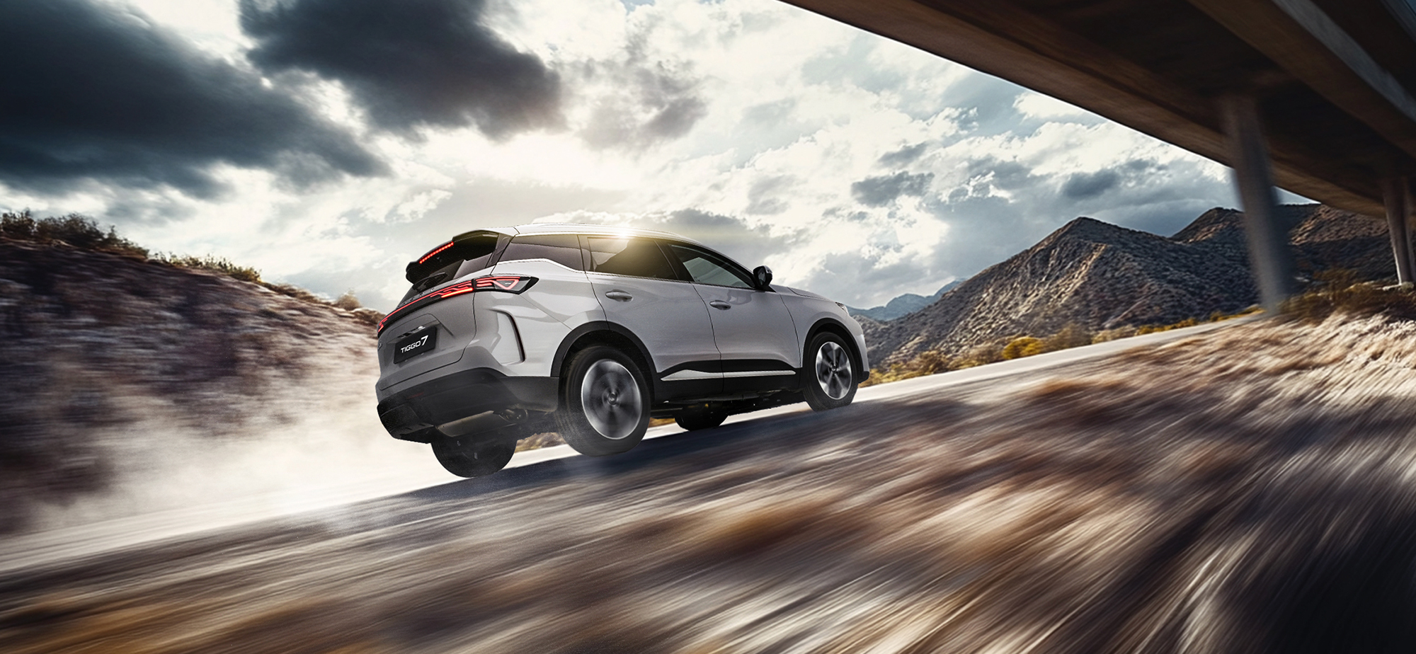 Chery Tiggo 7 ICE veiktspēja