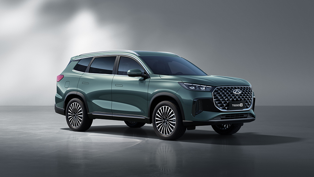 Chery Tiggo 8 ICE diski