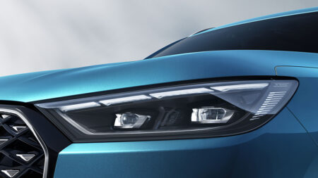 Chery Tiggo 8 PHEV priekšējie lukturi