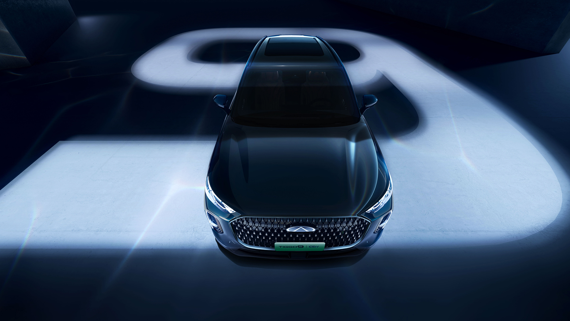 Технические характеристики Chery Tiggo 9 PHEV