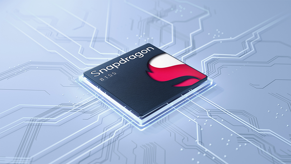 Chery Tiggo 9 PHEV jaudīgs procesors un multimediju sistēma