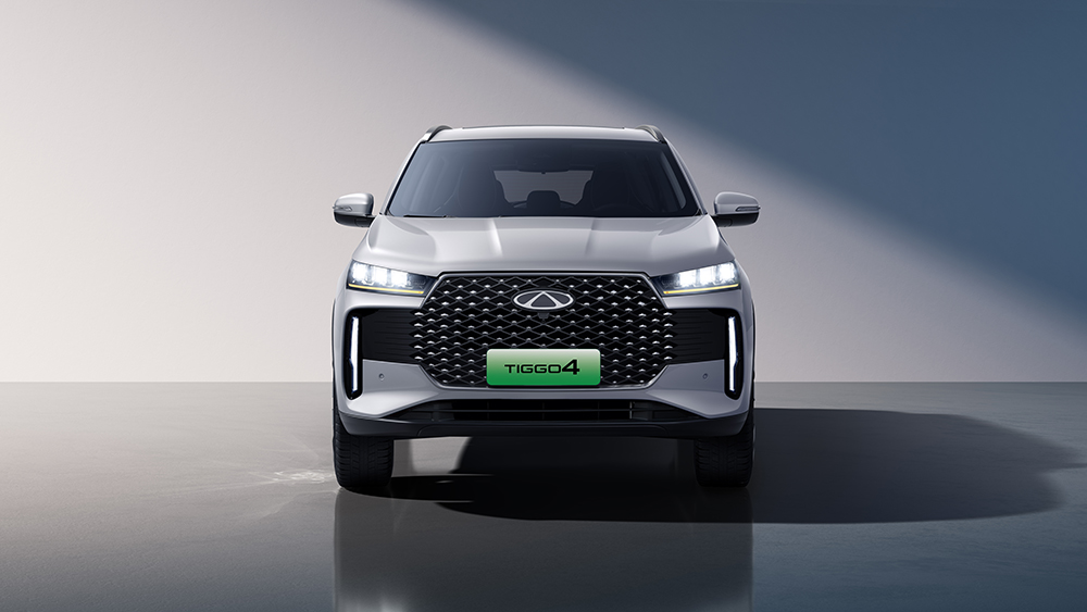 Tiggo4HEV_grill